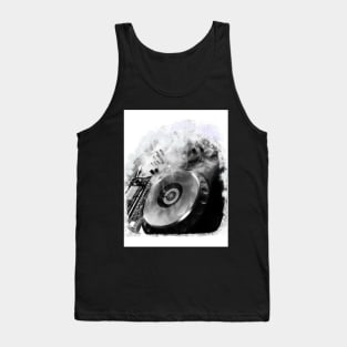 Break the Music Tank Top